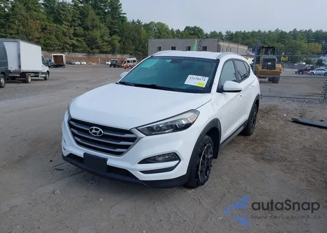 2017 Hyundai Tucson Se from USA, damaged, VIN KM8J3CA47HU291725